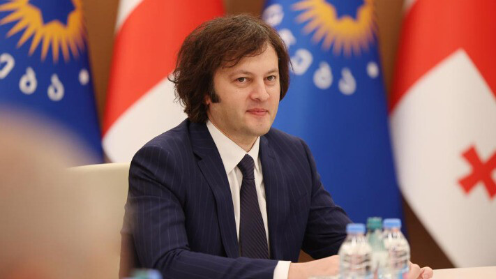 Кобахидзе назвал шантажом заявление Туска о возможно приостановке безвиза Грузии
