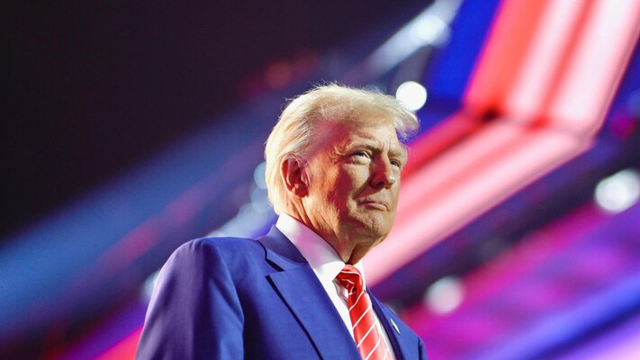 Что думают украинцы о Трампе и Украине при его президентстве? Результаты опроса удивили