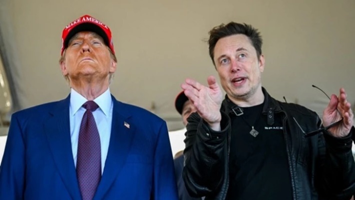 Трамп отреагировал на извинения Маска