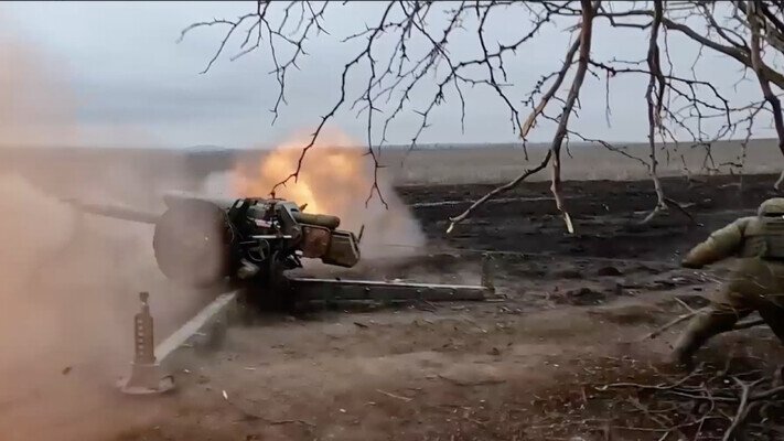 ISW фиксирует пересечение границы и захват сел в Днепропетровской области