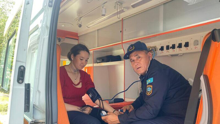 Центр медицины катастроф: помощь в экстренных ситуациях и на автотрассах
