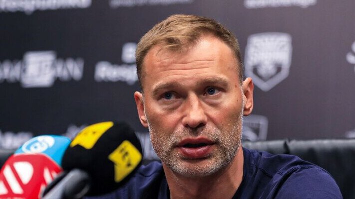 Василий Березуцкий: Я был вынужден покинуть пост главного тренера Сабаха