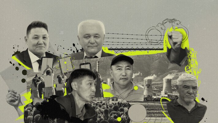 Дела пяти задержанных перед референдумом по АЭС активистов переданы в суд