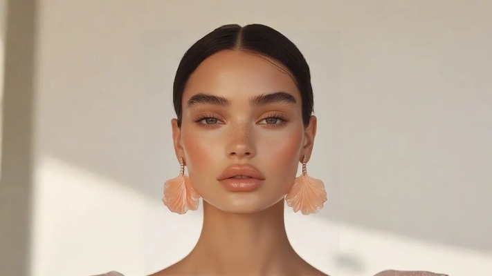 Sun kissed makeup: как создать эффект поцелуя солнца на лице