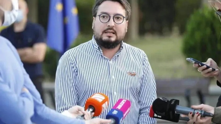 Леван, так говорить не годится: Тазо Датунашвили о заявлении Левана Хабеишвили