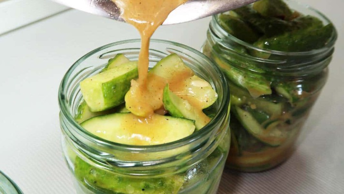 Вкус как в ресторанной закуске! Рецепт огурцов, взорвавший интернет