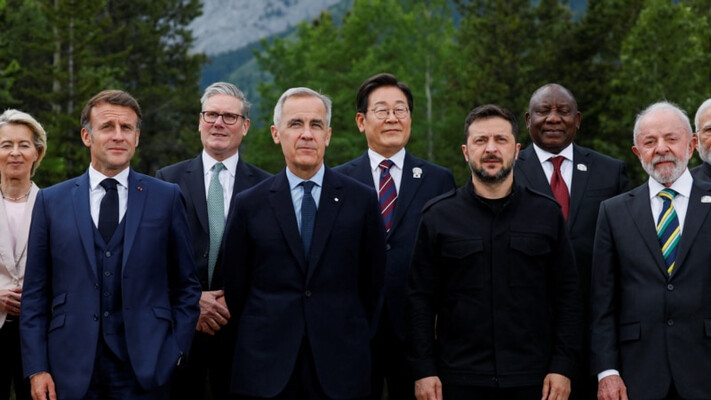 Поддержка Украины и торговые пошлины: ключевые итоги саммита G7