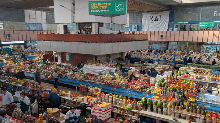 Социально значимые продовольственные товары будут облагаться НДС