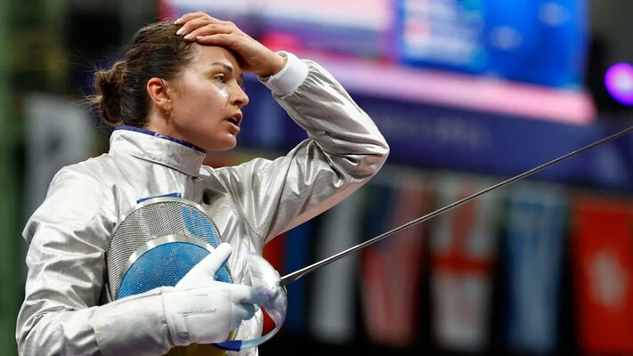 Украинская фехтовальщица отказалась от участия в чемпионате мира