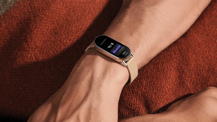 Что известно о Xiaomi Band 10: фото юбилейного браслета и характеристики