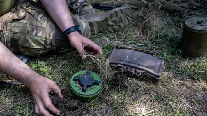 В МИД объяснили решение Украины выйти из Конвенции о запрете противопехотных мин