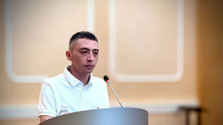 Бывший военный-доброволец стал новым вице-мэром Одессы