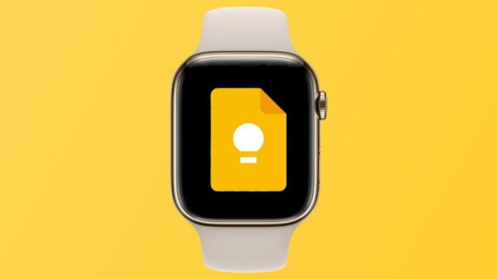 Готовьте блокноты: приложение Google Keep больше не доступно на Apple Watch