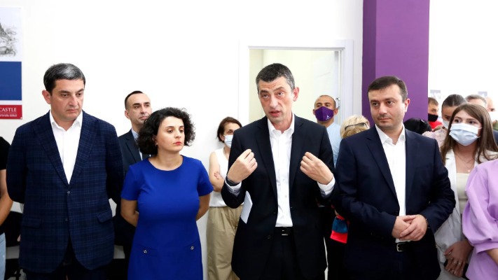 Политическая расправа? Партию Гахария выкинули из парламента и обнулили