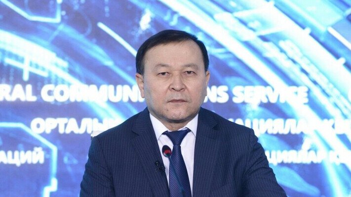 Новым главой «СК-Фармация» стал Нурлыбек Асылбеков