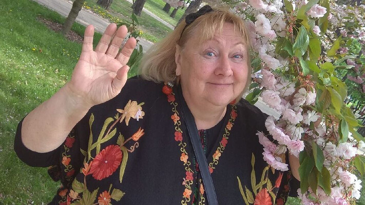 В возрасте 76 лет скончалась известная украинская актриса Татьяна Шелига