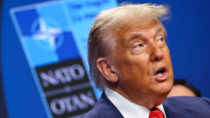 Трамп заявил, что во время разговора с Путиным не достиг никакого прогресса
