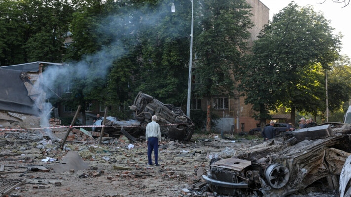 Консульство Польши повреждено во время удара РФ по Киеву – Сикорский