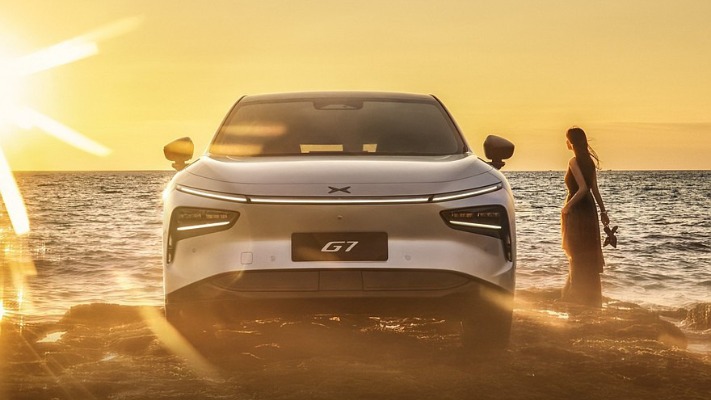 Xpeng представила своего убийцу Tesla Model всего за 27 000 долларов