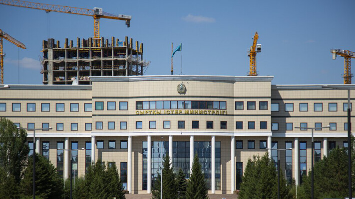 Токаев произвел перестановки в МИДе