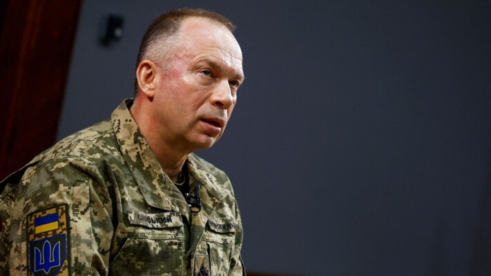 Сырский на совещании доложил об «активной обороне» на Покровском и Новопавловском направлениях