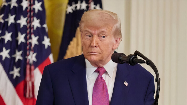 Трамп рассматривает новое финансирование Украины, вероятно, за счет российских замороженных активов – СМИ 