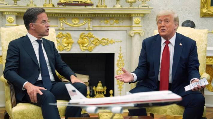 Трамп дал России 50 дней на заключение сделки с Украиной