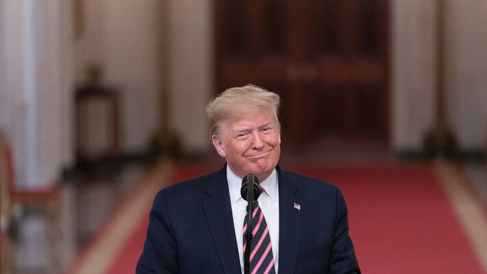 Трамп рассматривал передачу ракет Tomahawk для Украины - WP