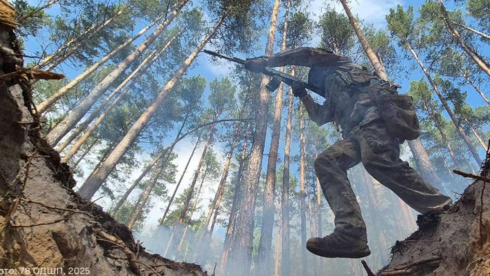 На Покровском направлении отбили более 50 атак: Обстановка на восточном фронте