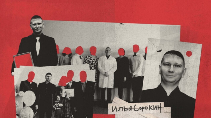 «Схемы» идентифицировали «Доктора Зло» – врача, который в колонии в Мордовии пытал украинских военнопленных