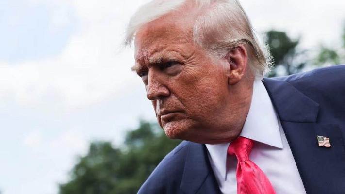 Трамп нажал на тормоза? Президент США предупредил Зеленского о красных линиях