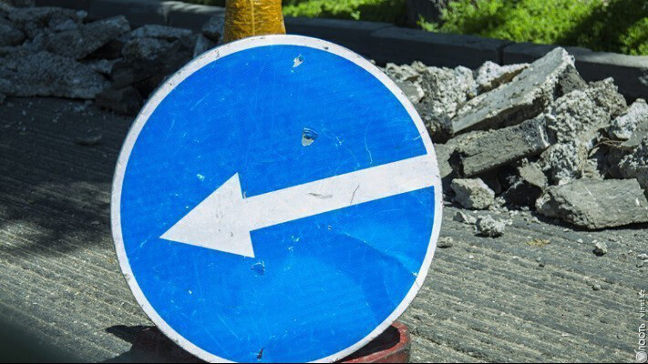 В Алматы в выходные вновь перекрывают улицу Желтоксан