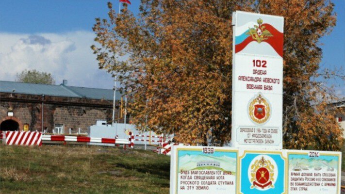 Полиция Еревана не дала военным России похитить российского дезертира