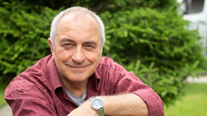 65-летний Виктор Андриенко шокировал размером своей пенсии 