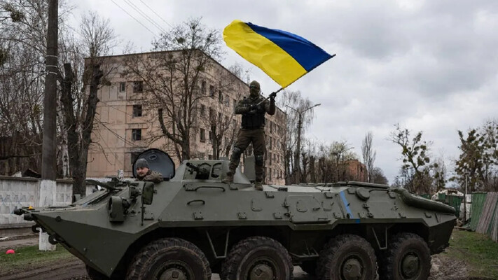 Financial Times: Война в Украине определит будущее всего мира