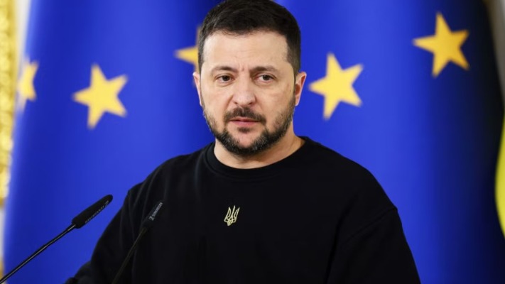 Зеленский замахнулся на НАБУ и САП — чистка по-украински!