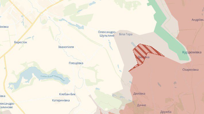 Наступление россиян на Донбассе — DeepState бьёт тревогу: что происходит?