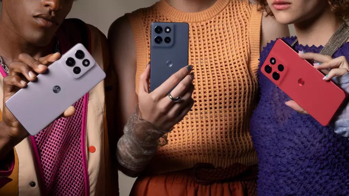Motorola прокачала G86 — теперь 6720 мА-ч и Dimensity 7400