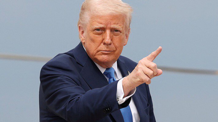 Трамп высказался о военной помощи Украине
