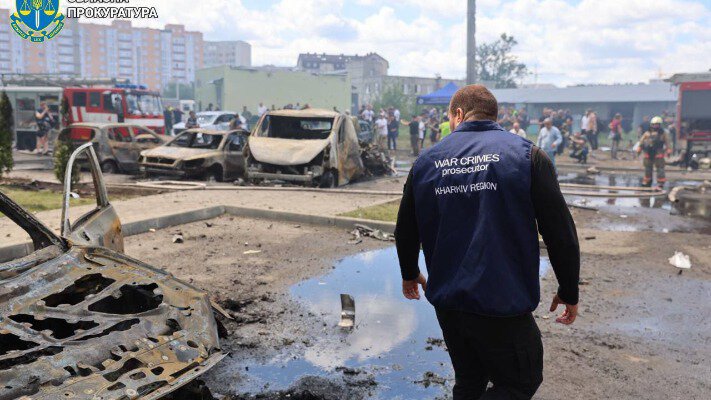 Жесть в Харькове: российские бомбы упали в самом центре, паника и разрушения!