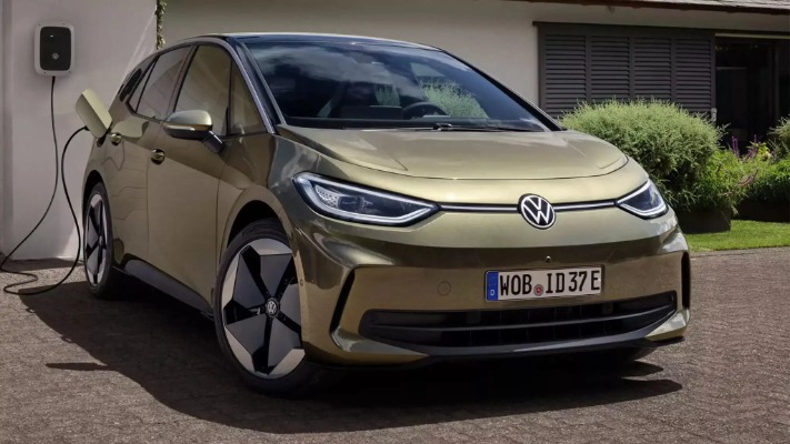 Электрошок для Маска: как VW обошёл Tesla и вышел вперёд