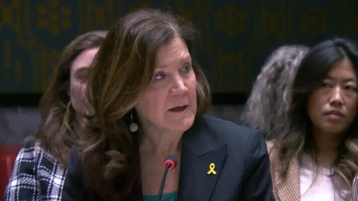 США в Совбезе ООН напомнили рф об ультиматуме Трампа и упрекнули Китай