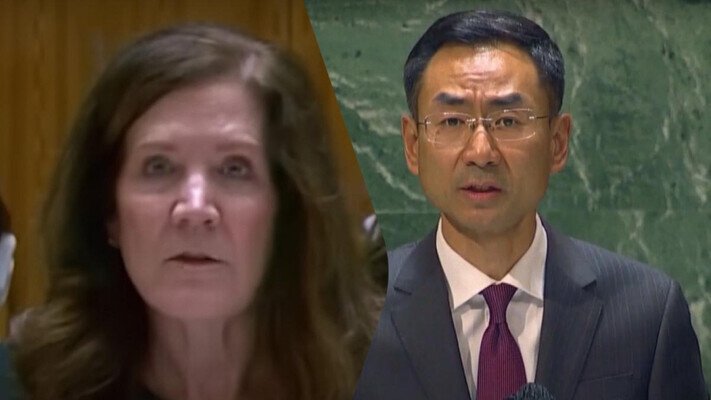 Представители США и Китая поссорились из-за Украины прямо на заседании ООН