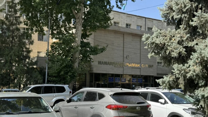 Начался суд по делу о покушении на замакима Шымкента Руслана Берденова