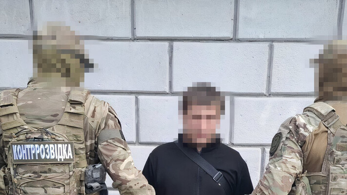 СБУ задержала белорусского шпиона. Какие данные он собирал 