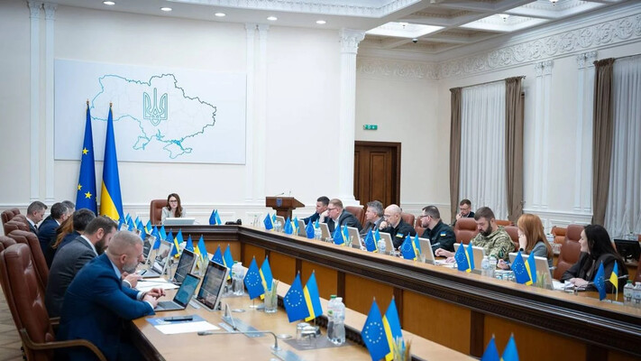 Правительство уволило главу АРМА - Свириденко