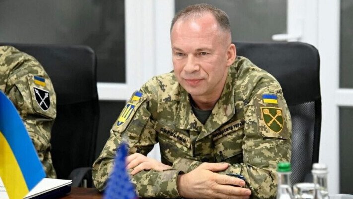 Сырский приказал перевести обучение украинских военнослужащих под землю: риски вражеских ударов