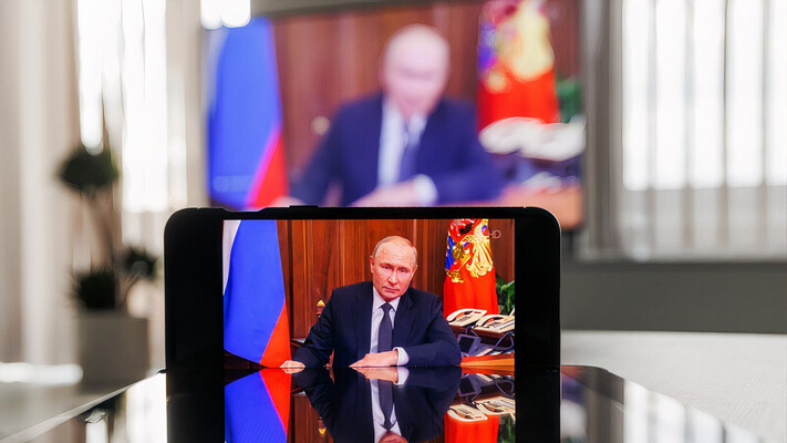Российское государственное СМИ заявило, что живым в Украине не должен остаться никто 