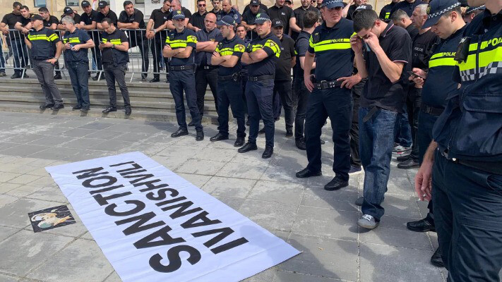 Число представителей «Грузинской мечты» под санкциями Запада превысило 230 – TI-Georgia