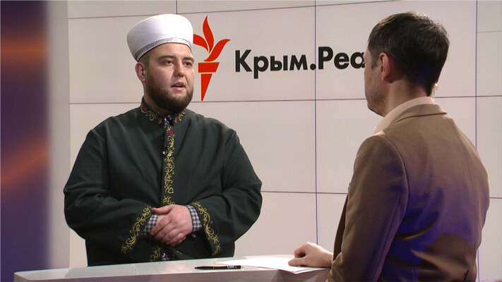 В результате российской атаки по Киеву повреждена мечеть Духовного управления мусульман Украины «Умма»